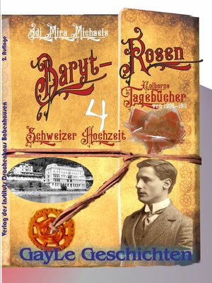 cover image of Barytrosen, Band 04 Schweizer Hochzeit